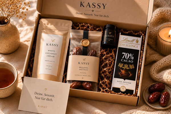 KASSY Erste Auszeit – Dein erstes Ritual