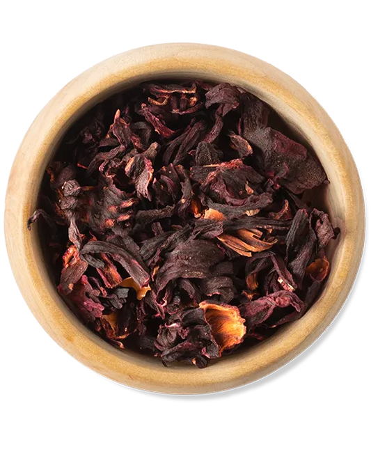 KASSY Hibiskusblüten – Reiner Hibiscus Sabdariffa