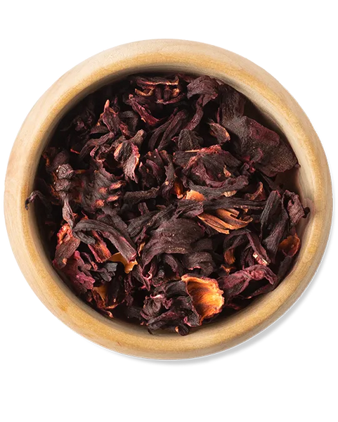 KASSY Hibiskusblüten – Reiner Hibiscus Sabdariffa