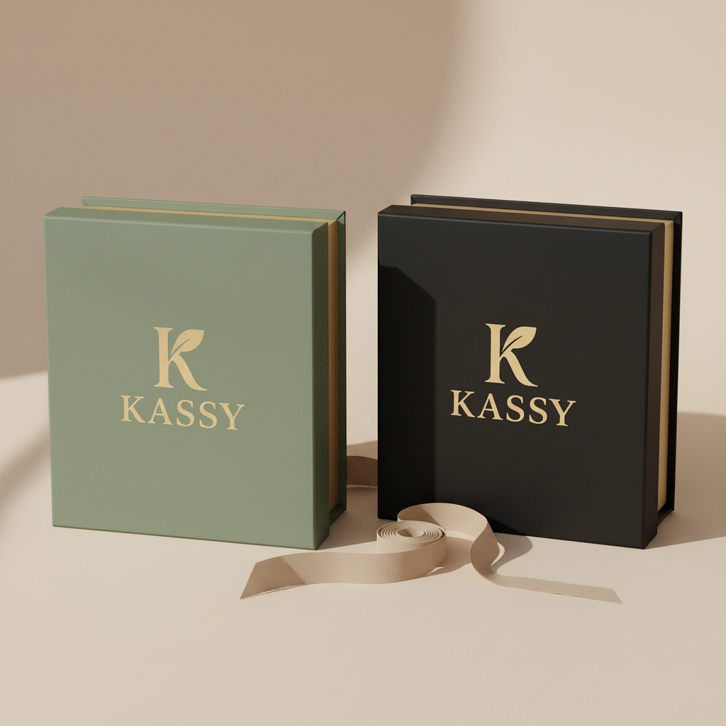 KASSY Geschenkbox – Premium Geschenkverpackung
