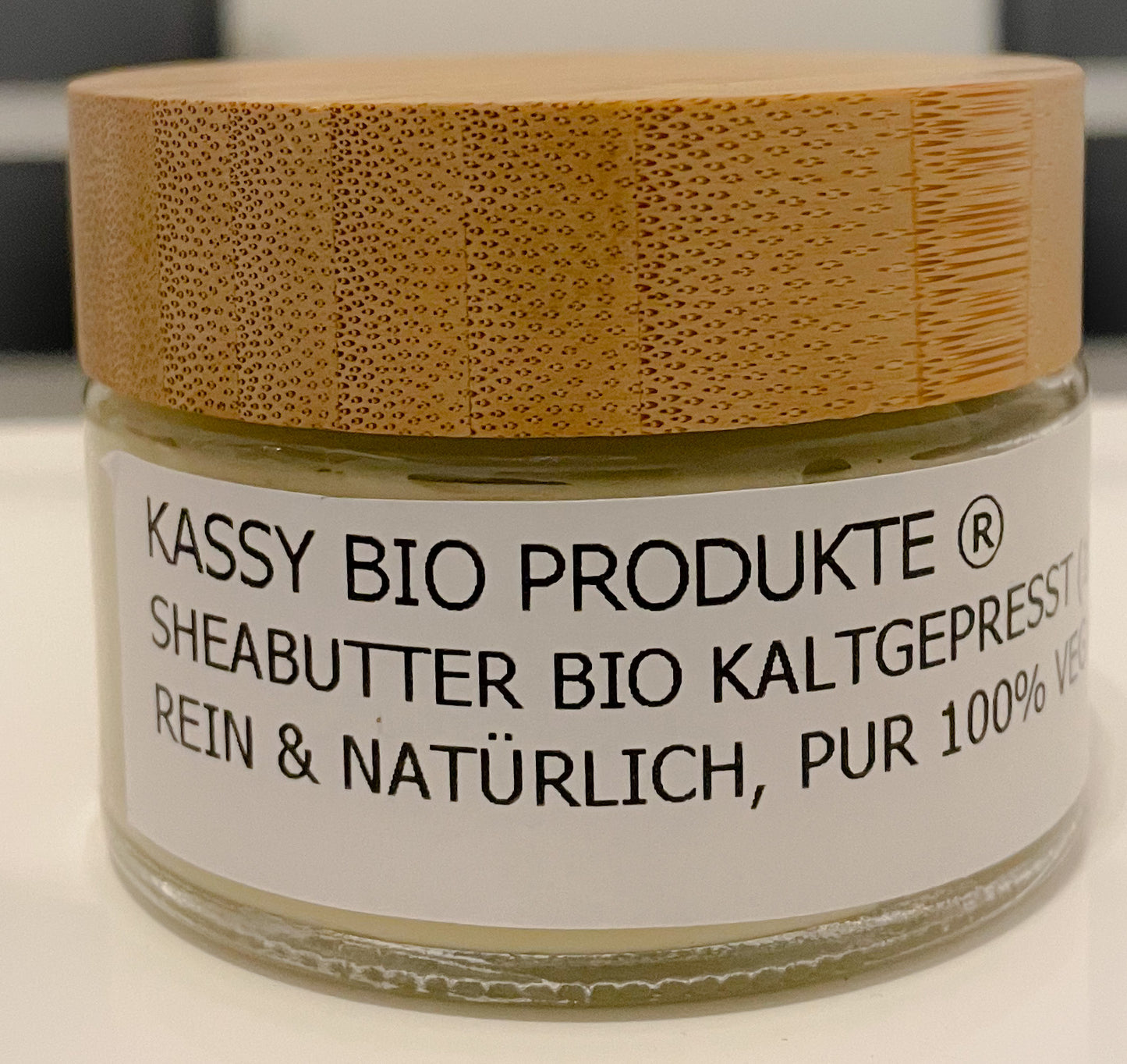 Bio Sheabutter Kassy 100ml