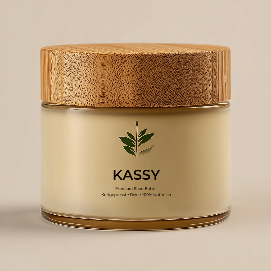 KASSY Sheabutter Pur – RAW Premium