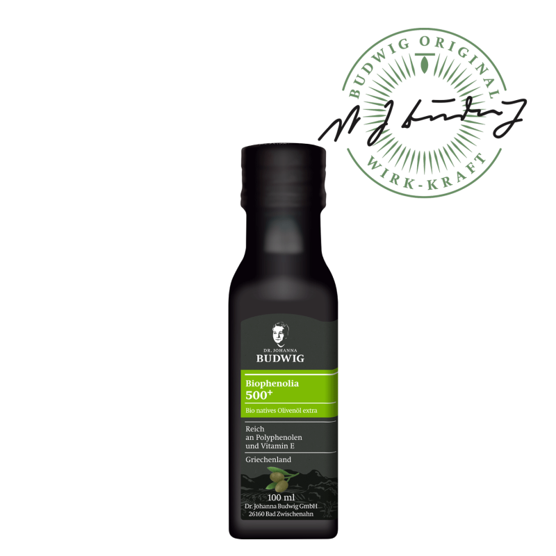 Olivenöl Biophenolia 500+ (100 ml)